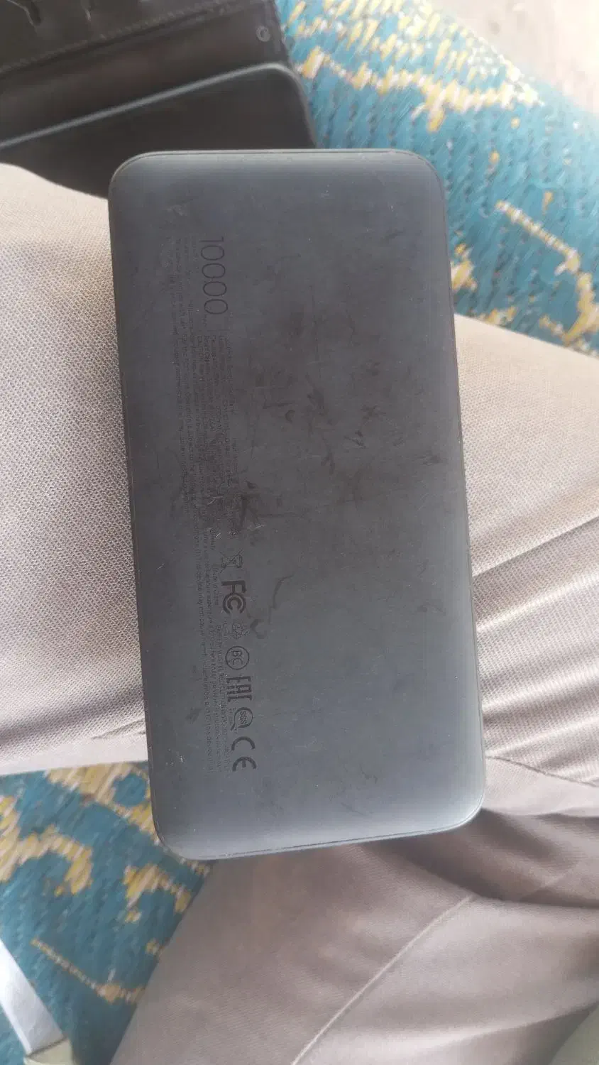 پاوربانک redmiاورجینال۱۰۰۰۰|لوازم جانبی موبایل و تبلت|حاجی آباد, |دیوار