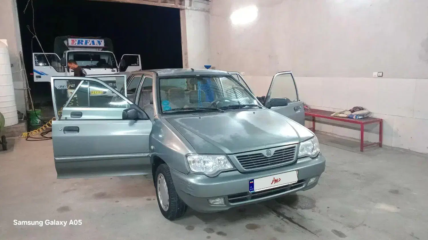 پراید ۱۳۲|خودرو سواری و وانت|اسفراین, |دیوار