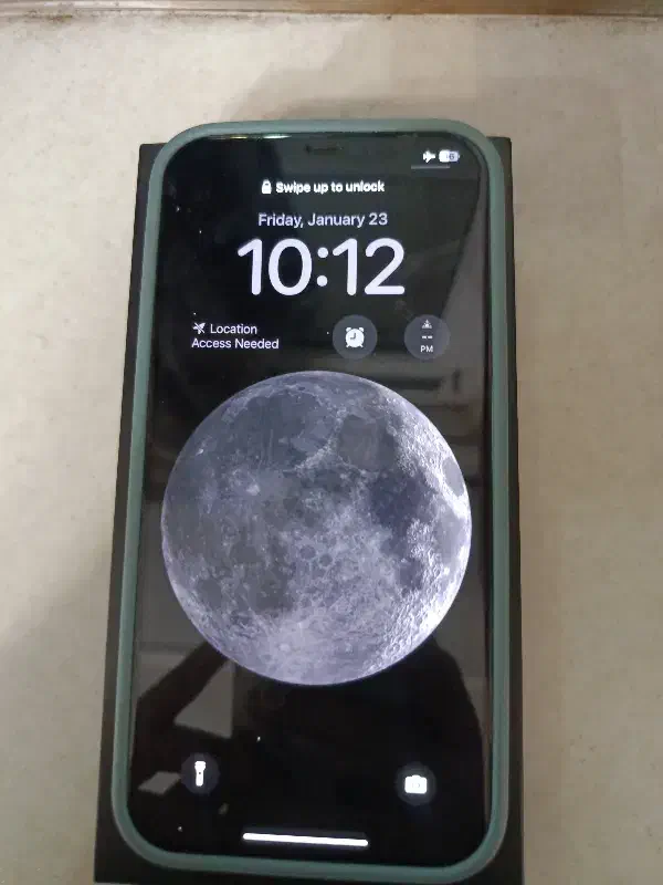 آیفون 12 پرومکس 256|موبایل|اسلامشهر, شهرک قائمیه|دیوار