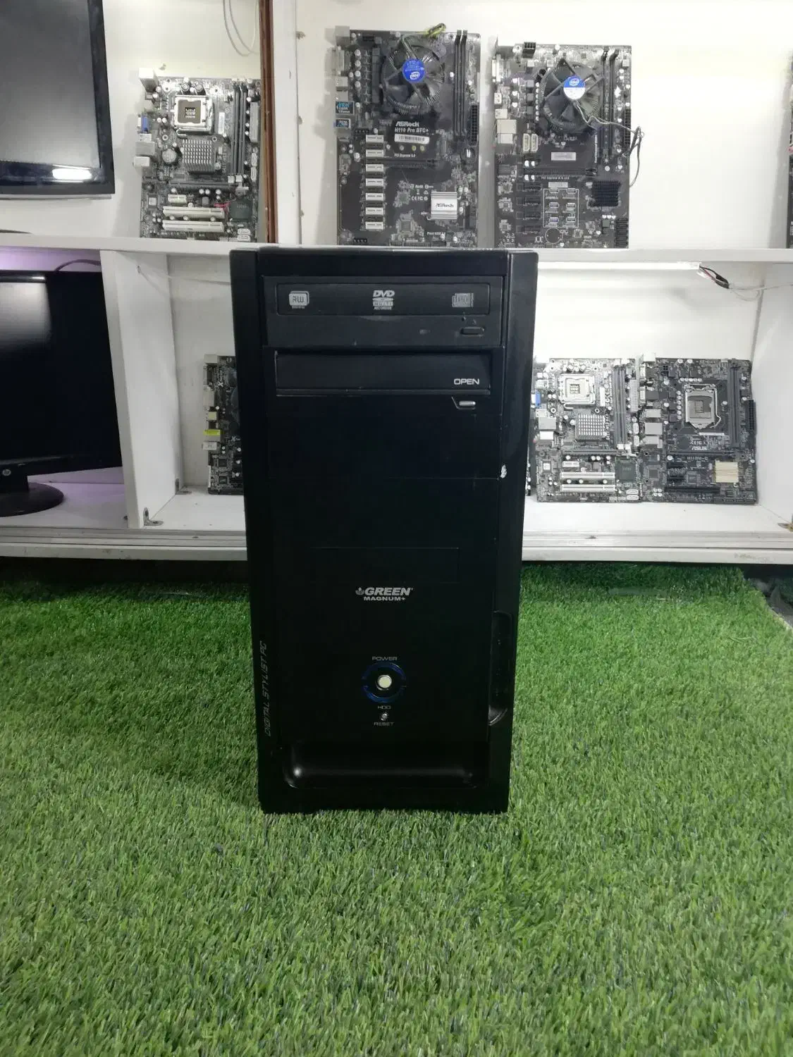 کیس کامپیوتر|رایانه رومیزی|ورامین, خیر آباد|دیوار