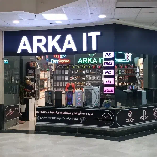 کیس نسل 13|رایانه رومیزی|مشهد, عامل|دیوار