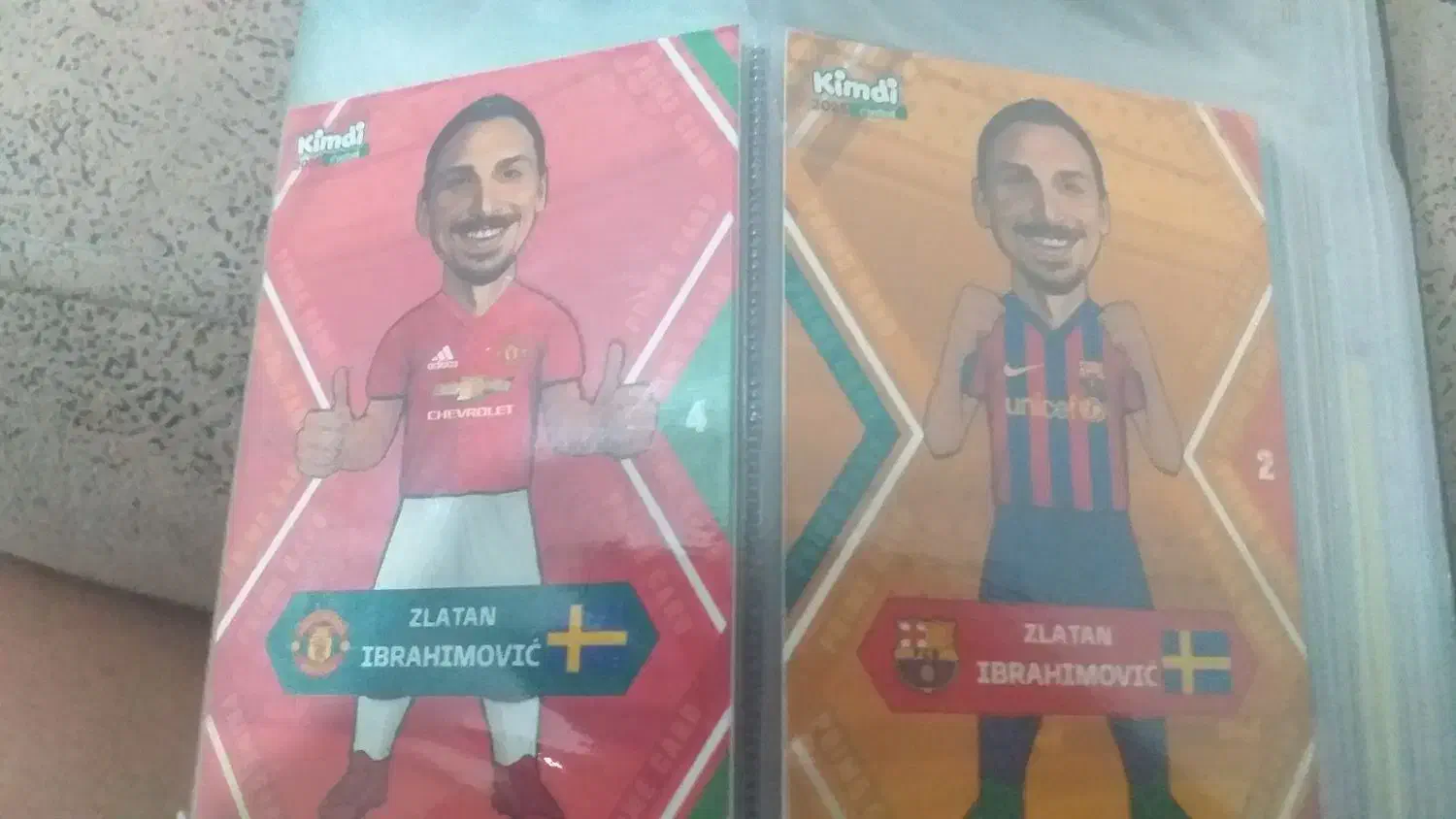 کیمدی زلاتان|کلکسیون و سرگرمی|قدس, شهر‌قدس|دیوار