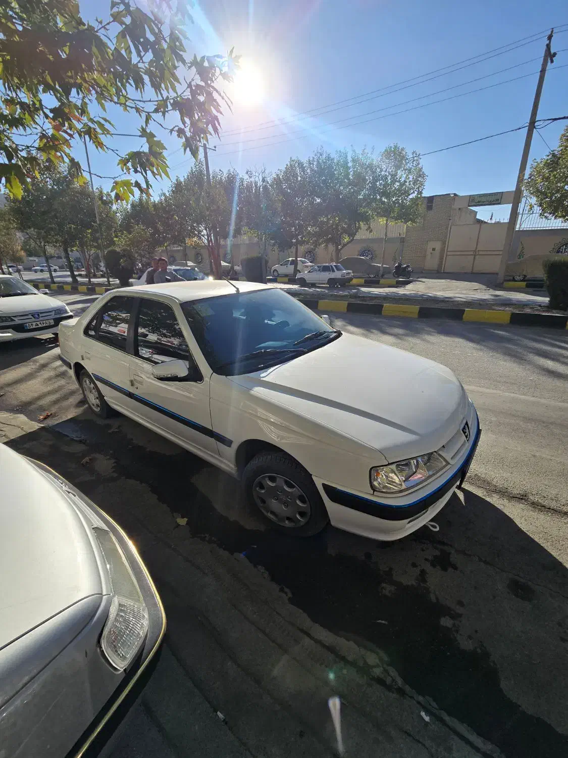 پارس سال مدل۱۴۰۱|خودرو سواری و وانت|مریوان, |دیوار