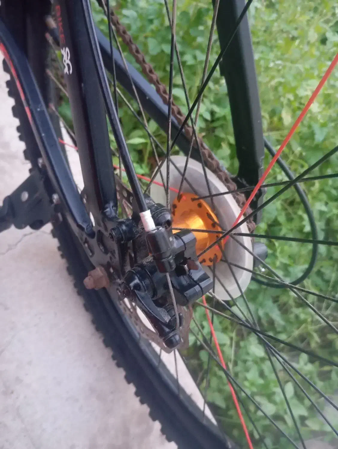 دوچرخه تترا۲۶ بدنه آلمینیومی|دوچرخه، اسکیت، اسکوتر|بندرعباس, |دیوار