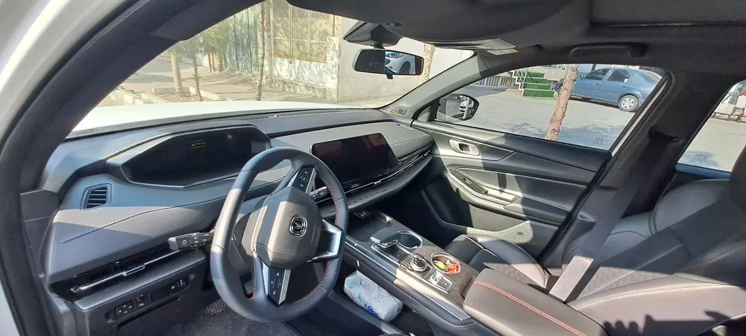 چانگان cs55 وارداتی ۲۰۲۴|خودرو سواری و وانت|قم, زاویه|دیوار