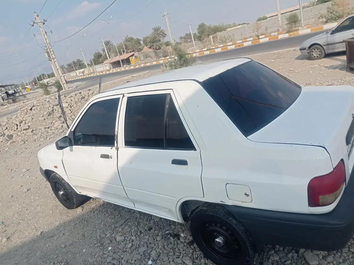 پراید94 رودان|خودرو سواری و وانت|بیکاه, |دیوار