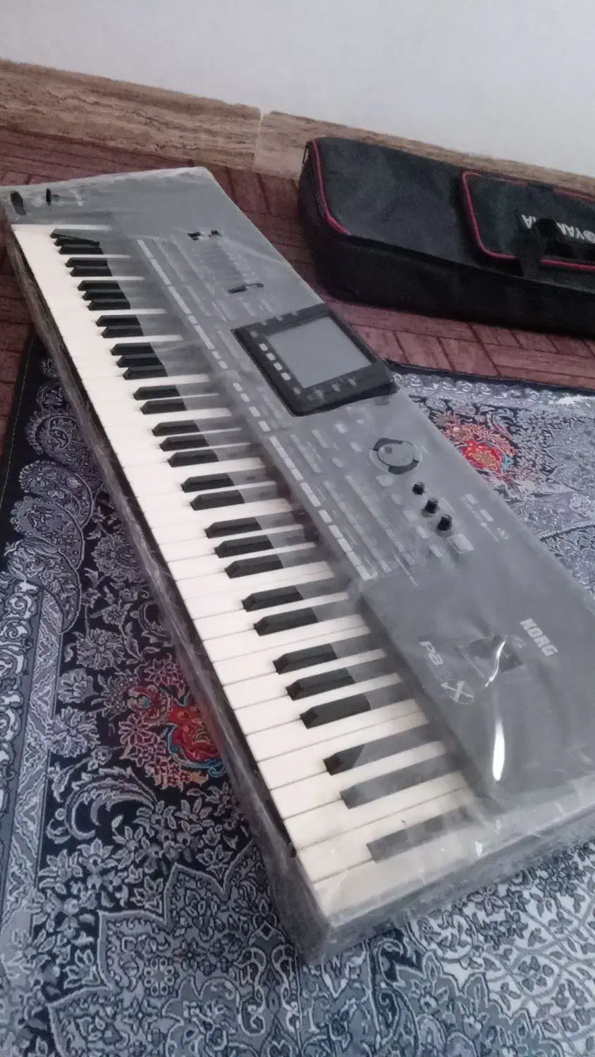 ارگ pa3x|پیانو، کیبورد، آکاردئون|علیآباد کتول, |دیوار