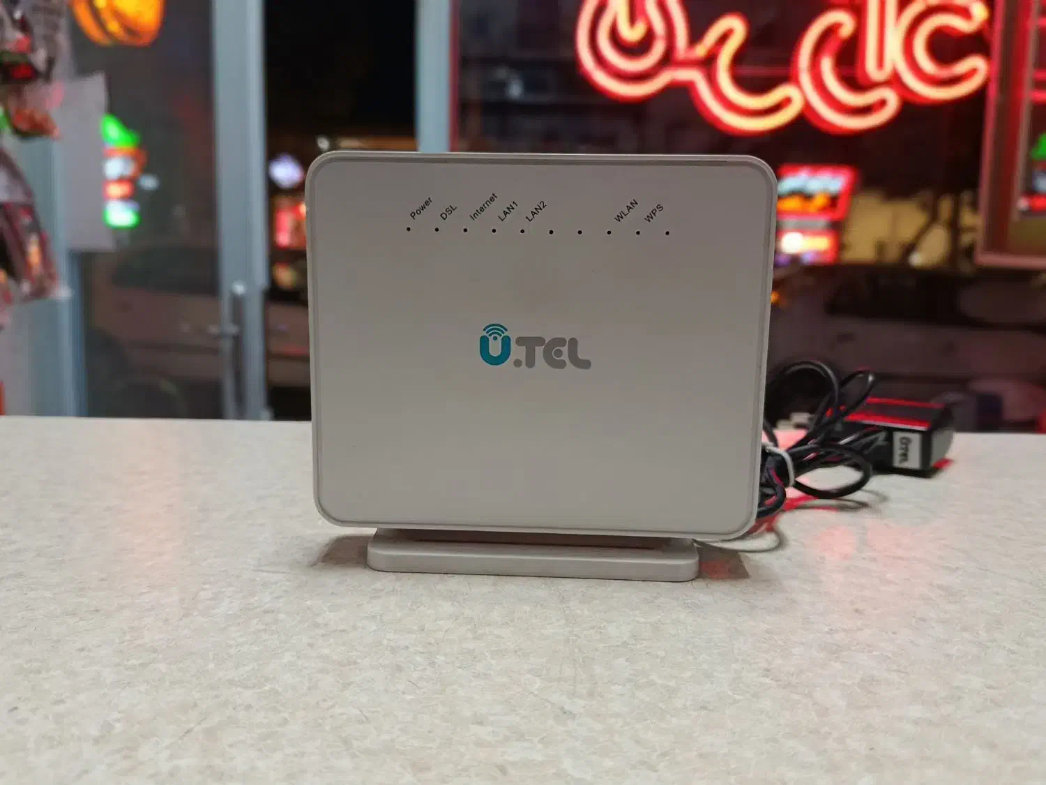 مودم کارکردهadsl vdsl utel|مودم و تجهیزات شبکه|بناب, |دیوار