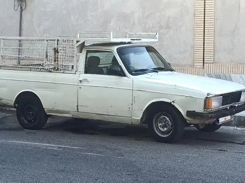 پیکان وانت دوگانه کارخانه|خودرو سواری و وانت|سرایان, |دیوار