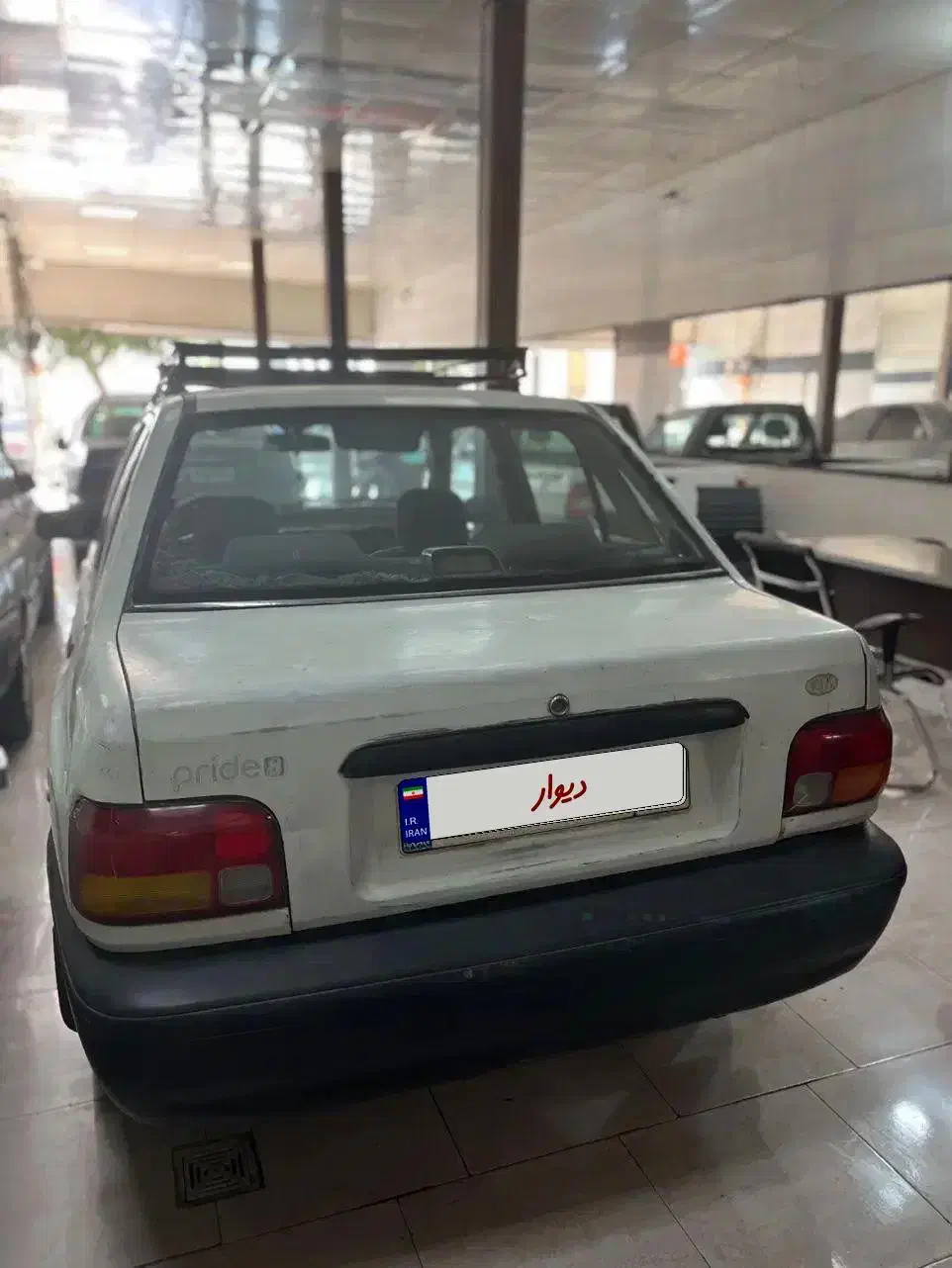 پراید ۱۳۱|خودرو سواری و وانت|کرج, گلدشت|دیوار