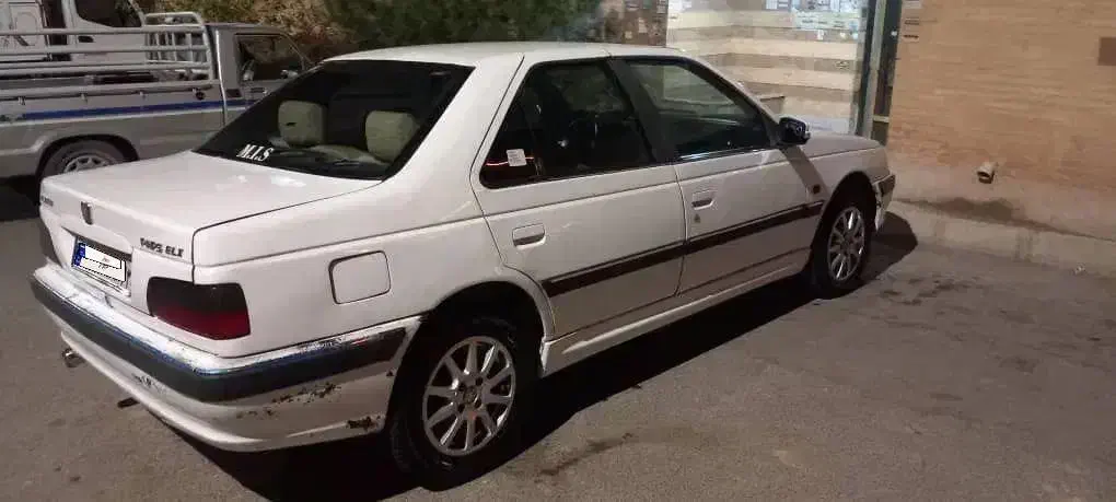 فروش پژو پارس|خودرو سواری و وانت|فولادشهر, مسکن مهر فولادشهر|دیوار