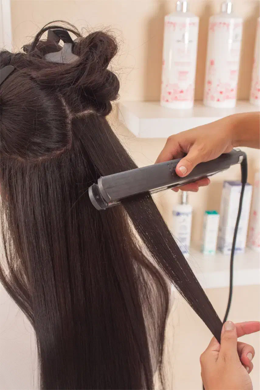 40%تخفیف کراتین و پروتئین|خدمات آرایشگری و زیبایی|رشت, لاکانی|دیوار