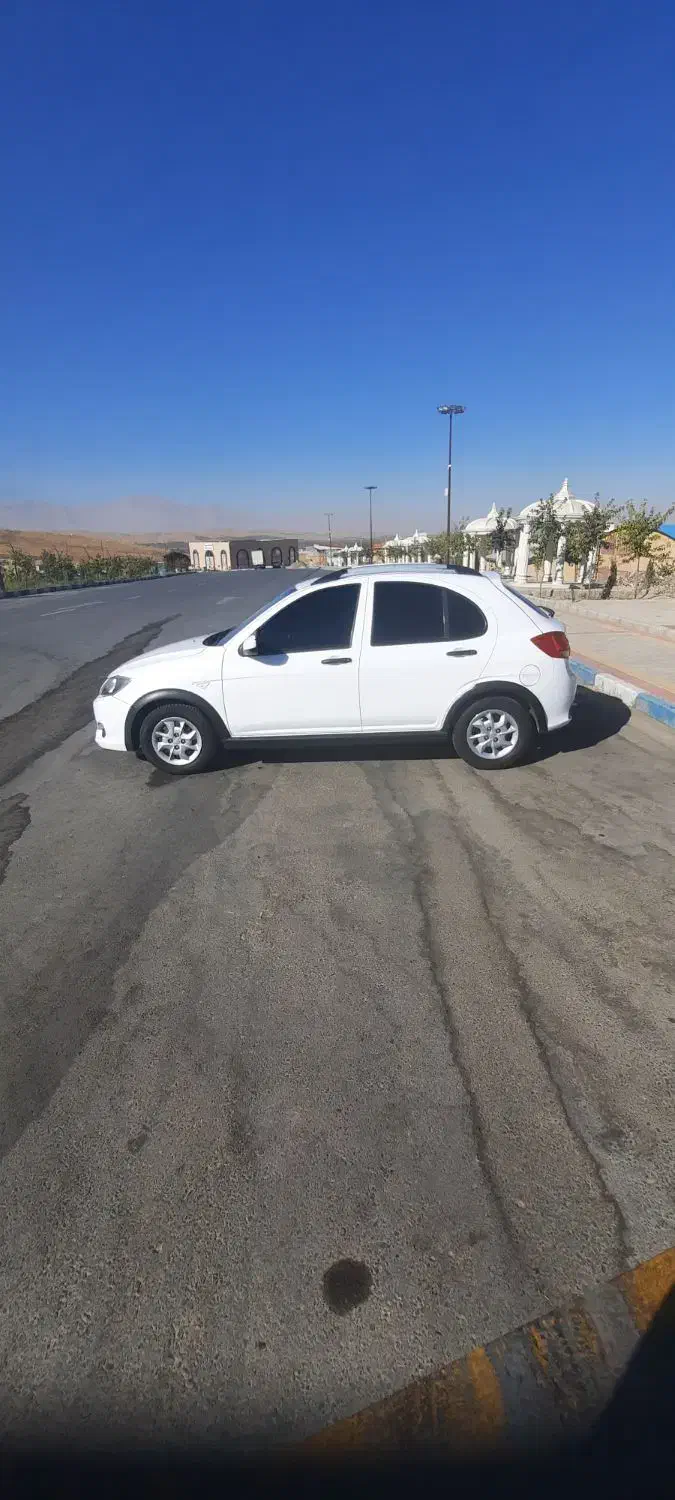 کوییک مدل ۱۴۰۱ ساده|خودرو سواری و وانت|نهاوند, |دیوار