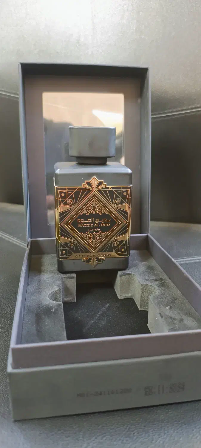 عطر بدیع العود|آرایشی، بهداشتی، درمانی|شیراز, زند|دیوار