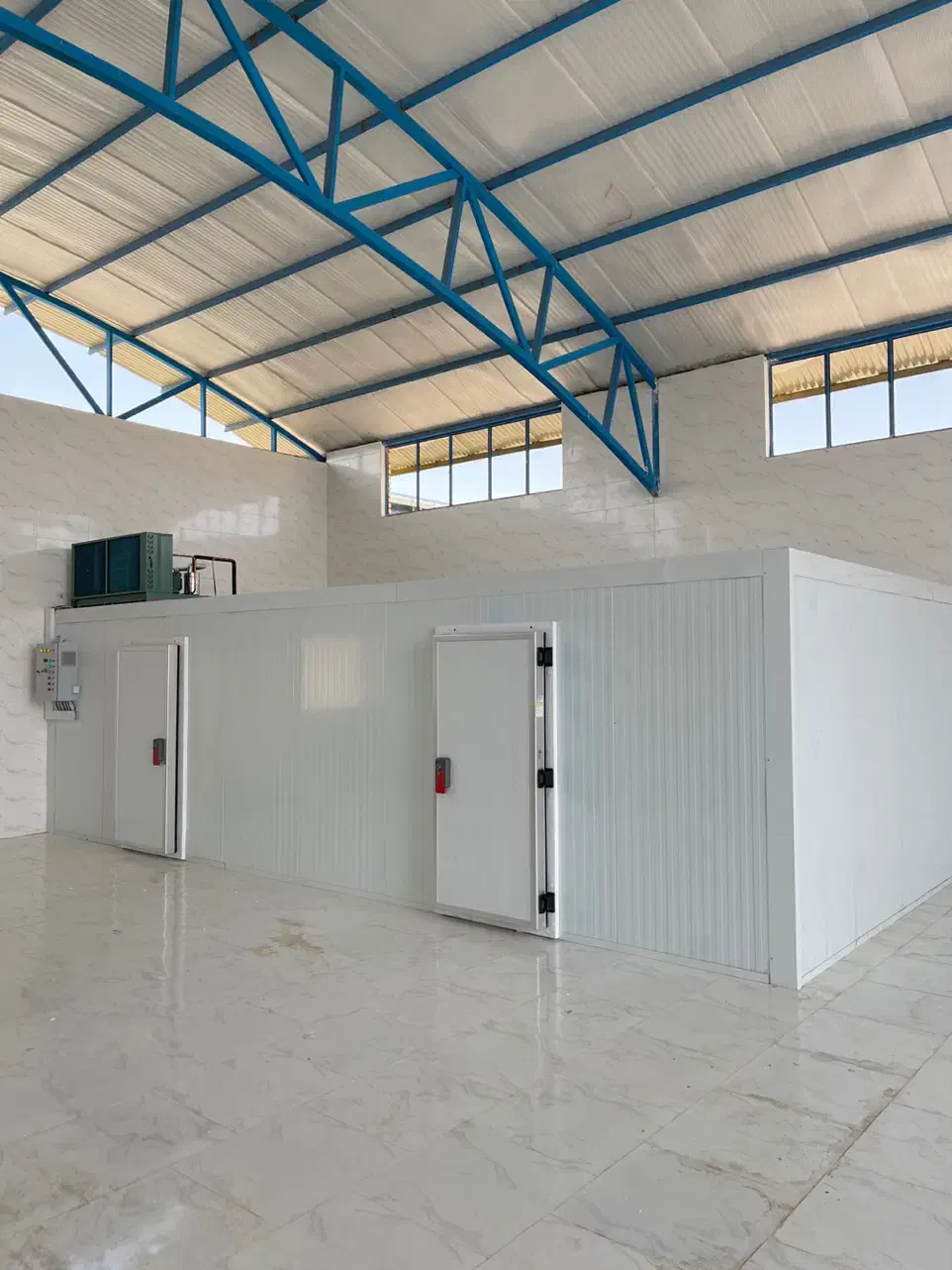 سردخانه ۶در۴|ماشینآلات صنعتی|تهران, خاوران|دیوار