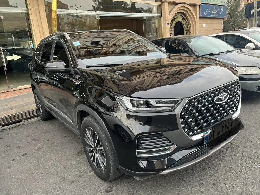 تیگو ۸ پرومکس مدل ۱۴۰۲ نقد و اقساط|خودرو سواری و وانت|تهران, علم و صنعت|دیوار