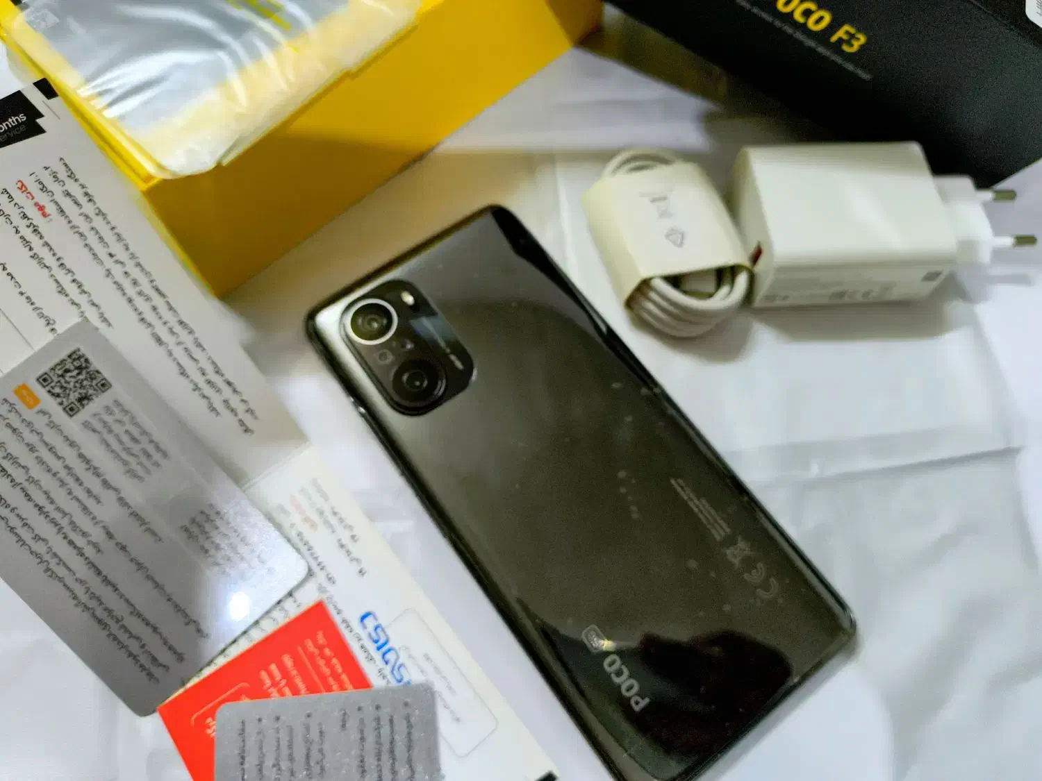 poco f3|موبایل|ورامین, شهرک مدرس|دیوار