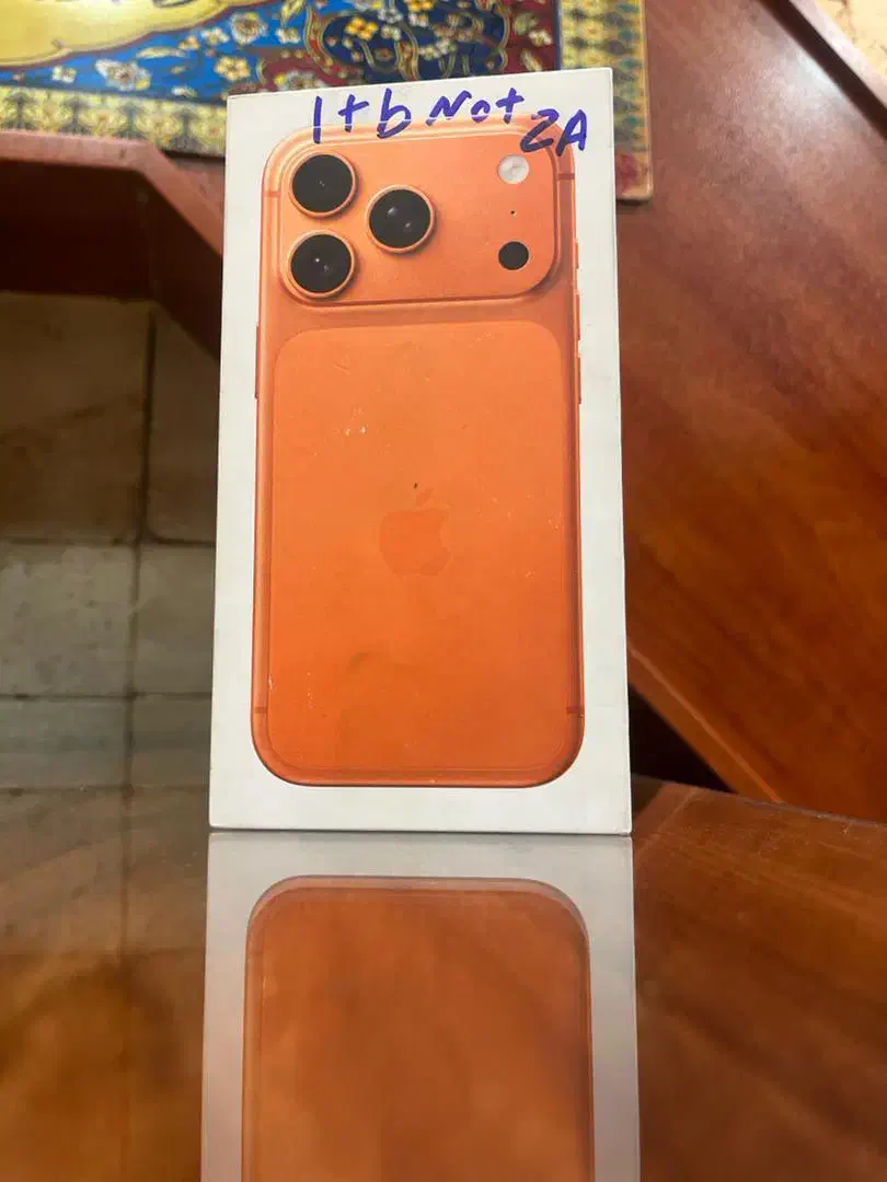 Iphone 17 pro|موبایل|تهران, شیخ هادی|دیوار