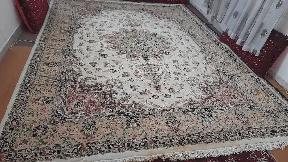 فرش ۱۲ متری|فرش|گنبد کاووس, |دیوار