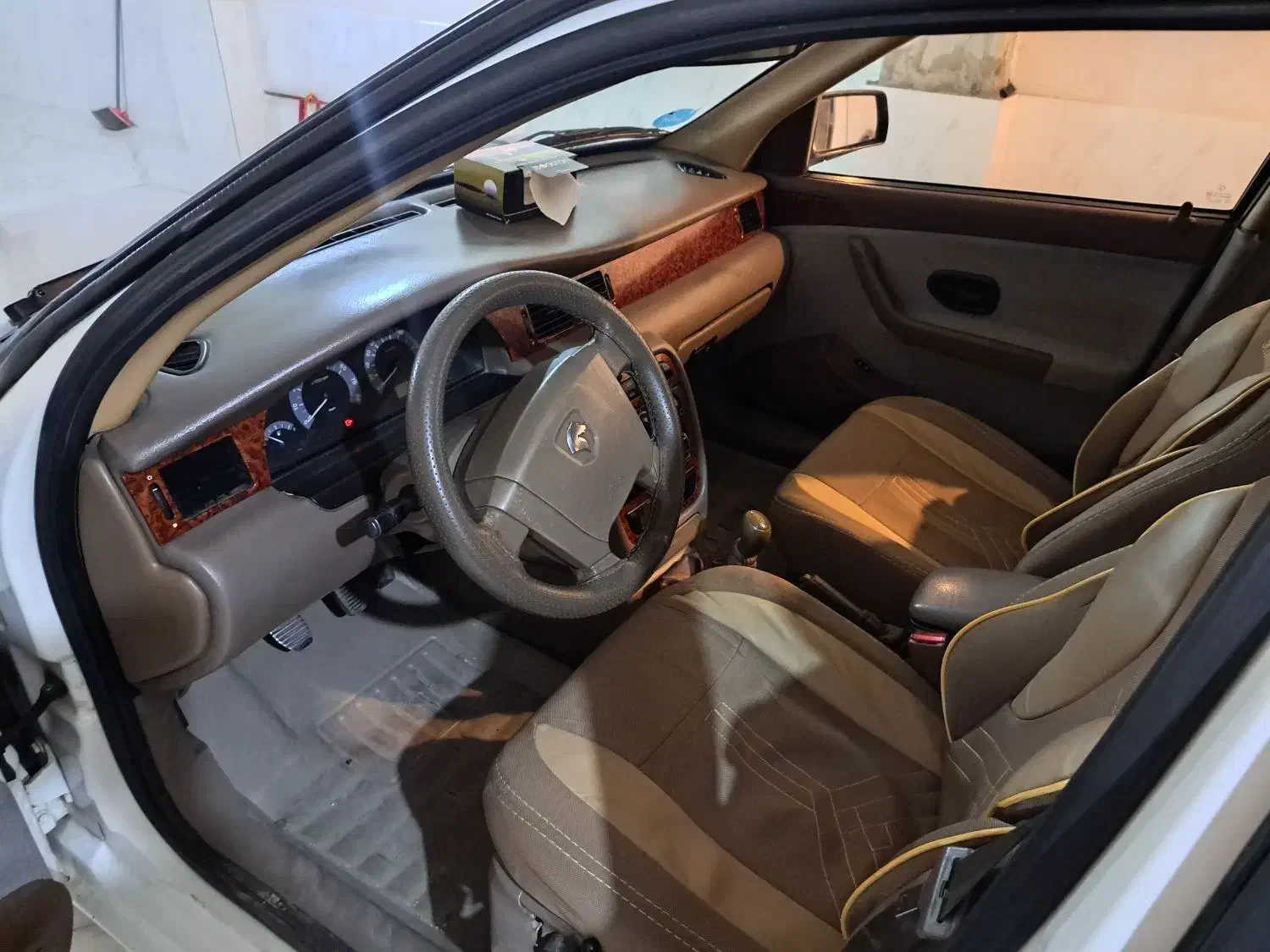 سمندlx 91|خودرو سواری و وانت|قروه, |دیوار