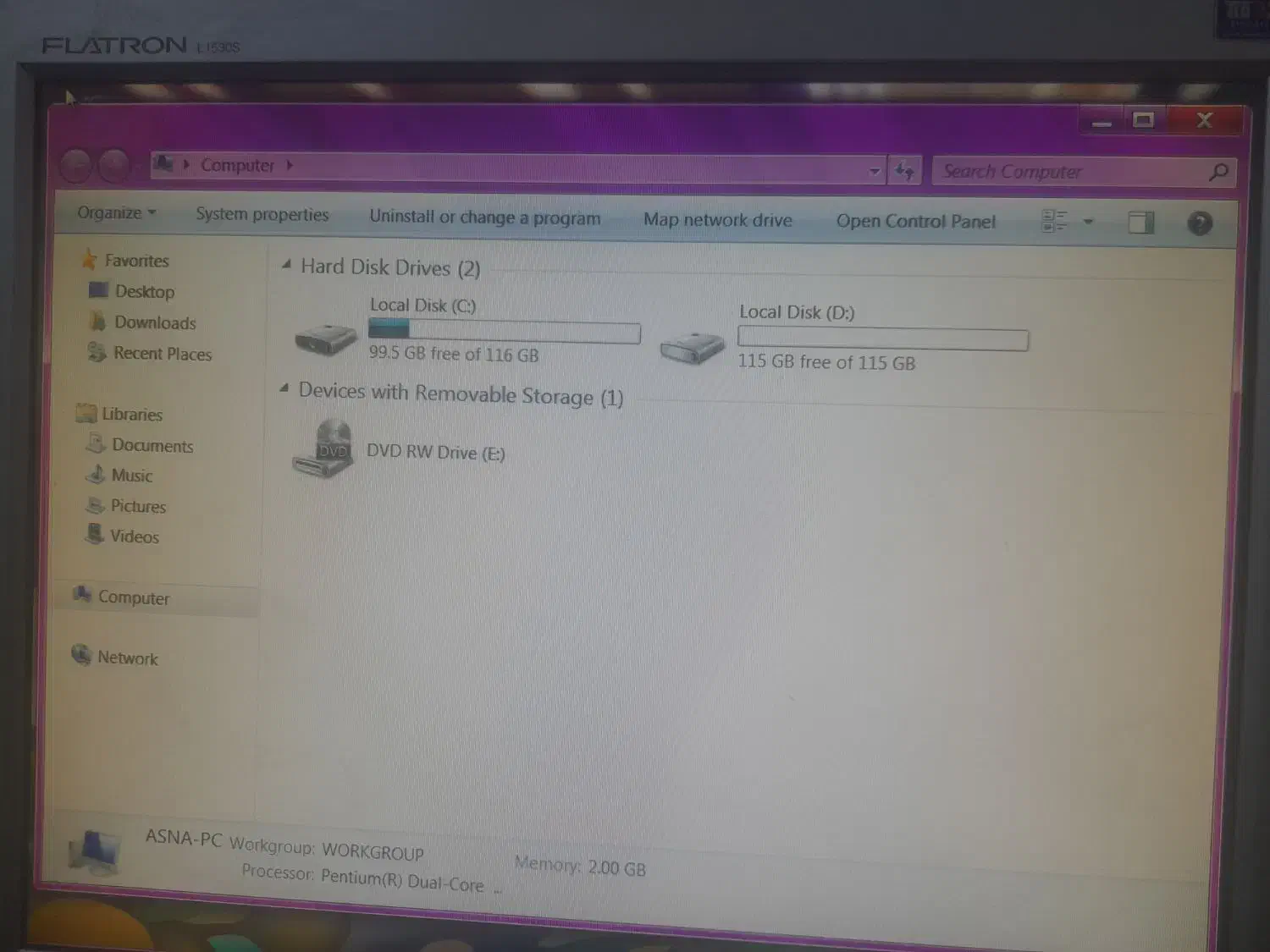 کامپیوتر خانگی|رایانه رومیزی|تهران, خزانه|دیوار
