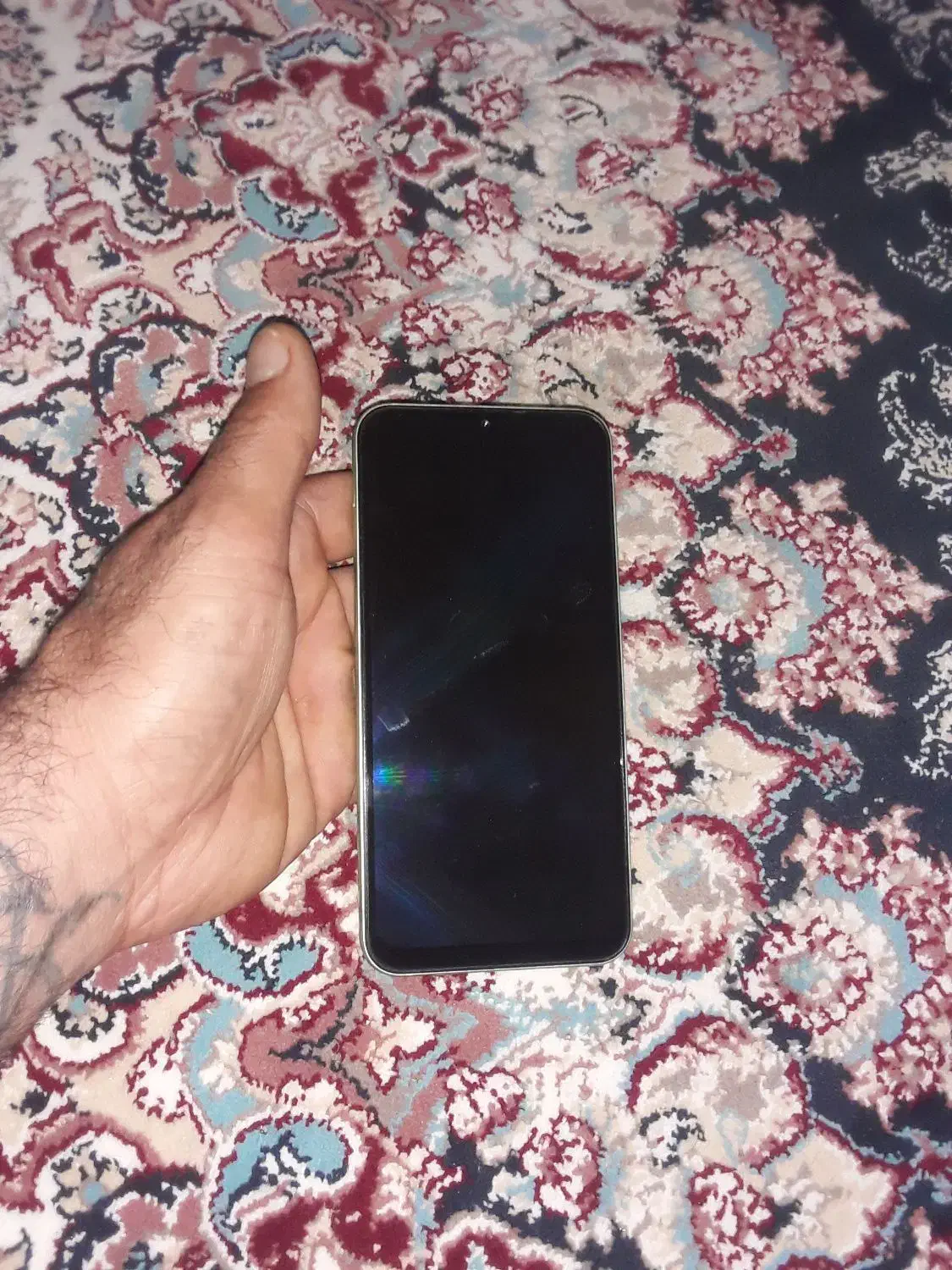 گوشی A24سالم|موبایل|ساوه, |دیوار