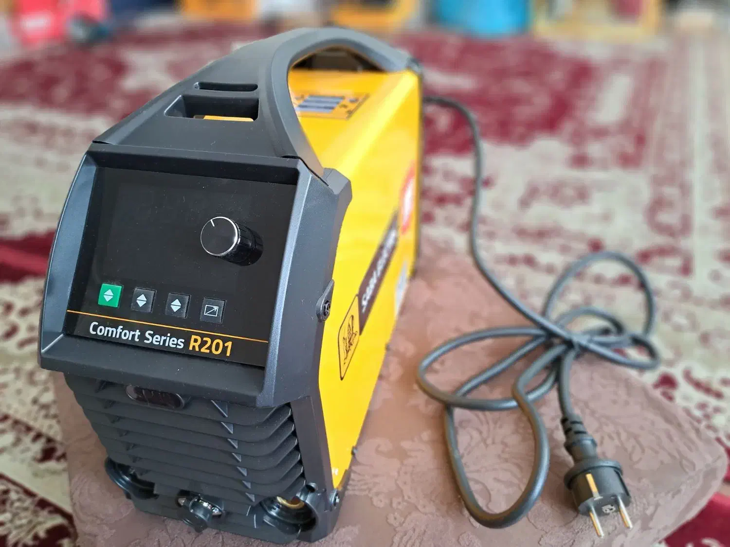 اینورتر جوشکاری 200 آمپر صبا مدل R201 - آکبند|ابزارآلات|تهران, وحیدیه|دیوار