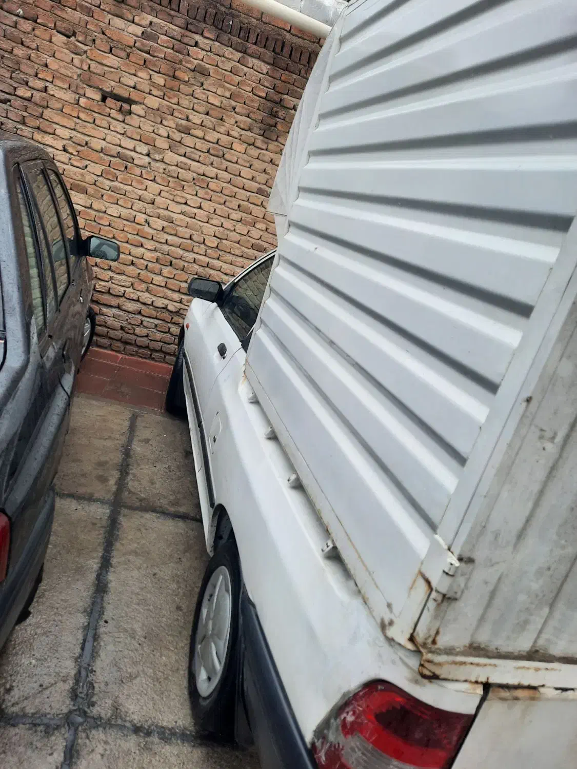 وانت پراید|خودرو سواری و وانت|سنندج, |دیوار