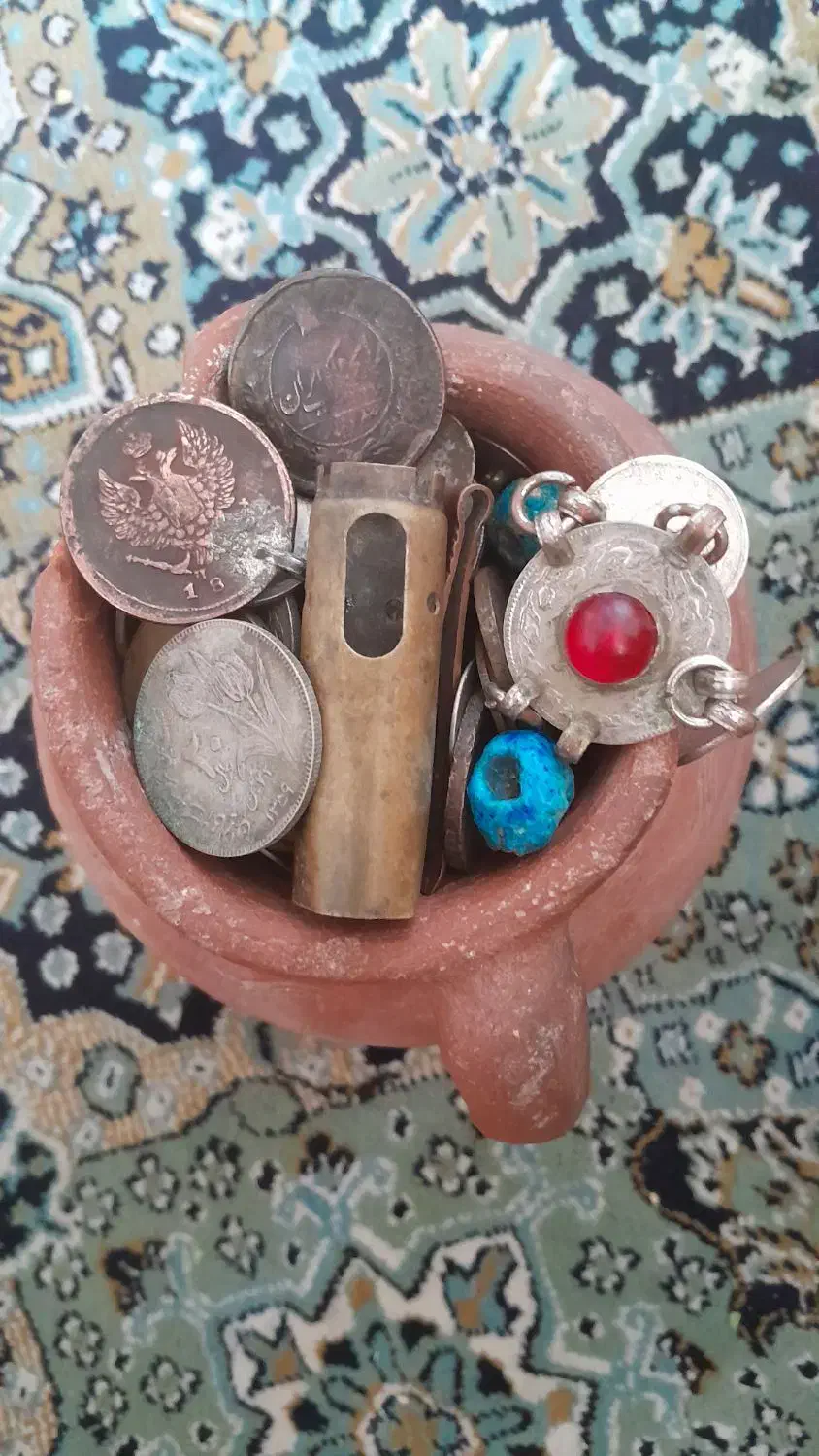 سکه عتیقه|کلکسیون سکه، تمبر، اسکناس|تهران, وردآورد|دیوار