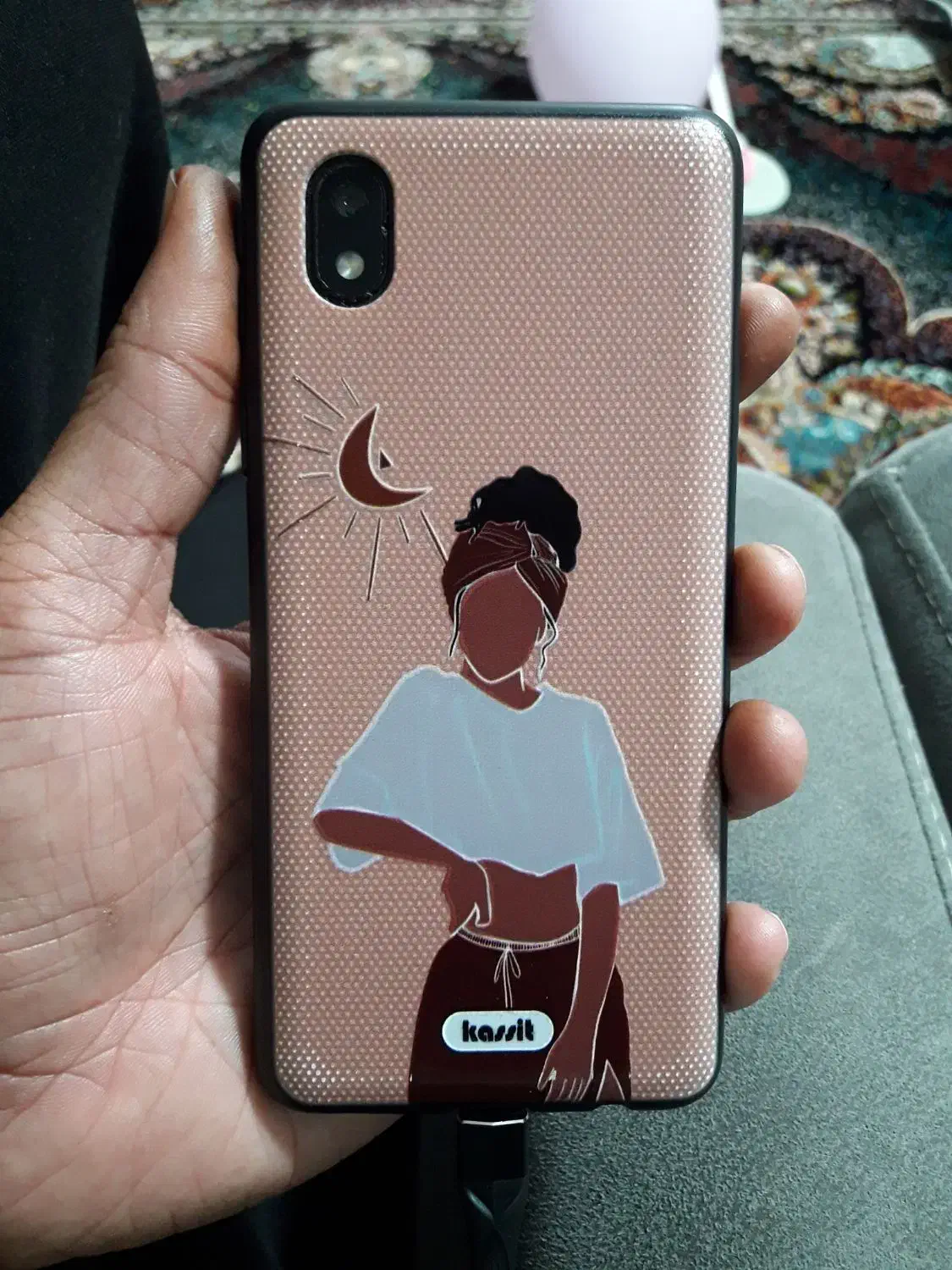 سامسونگa01core|موبایل|خرمدره, |دیوار