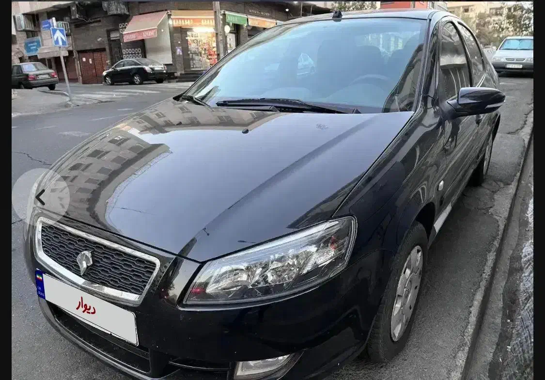 رانا پلاس|خودرو سواری و وانت|اراک, |دیوار