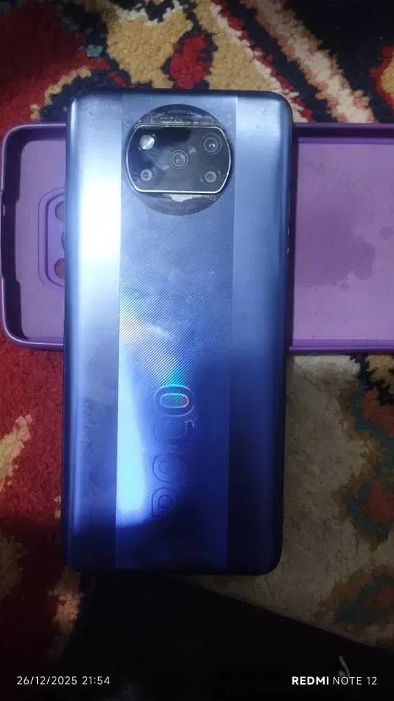 poco x3 pro|موبایل|باغستان, |دیوار