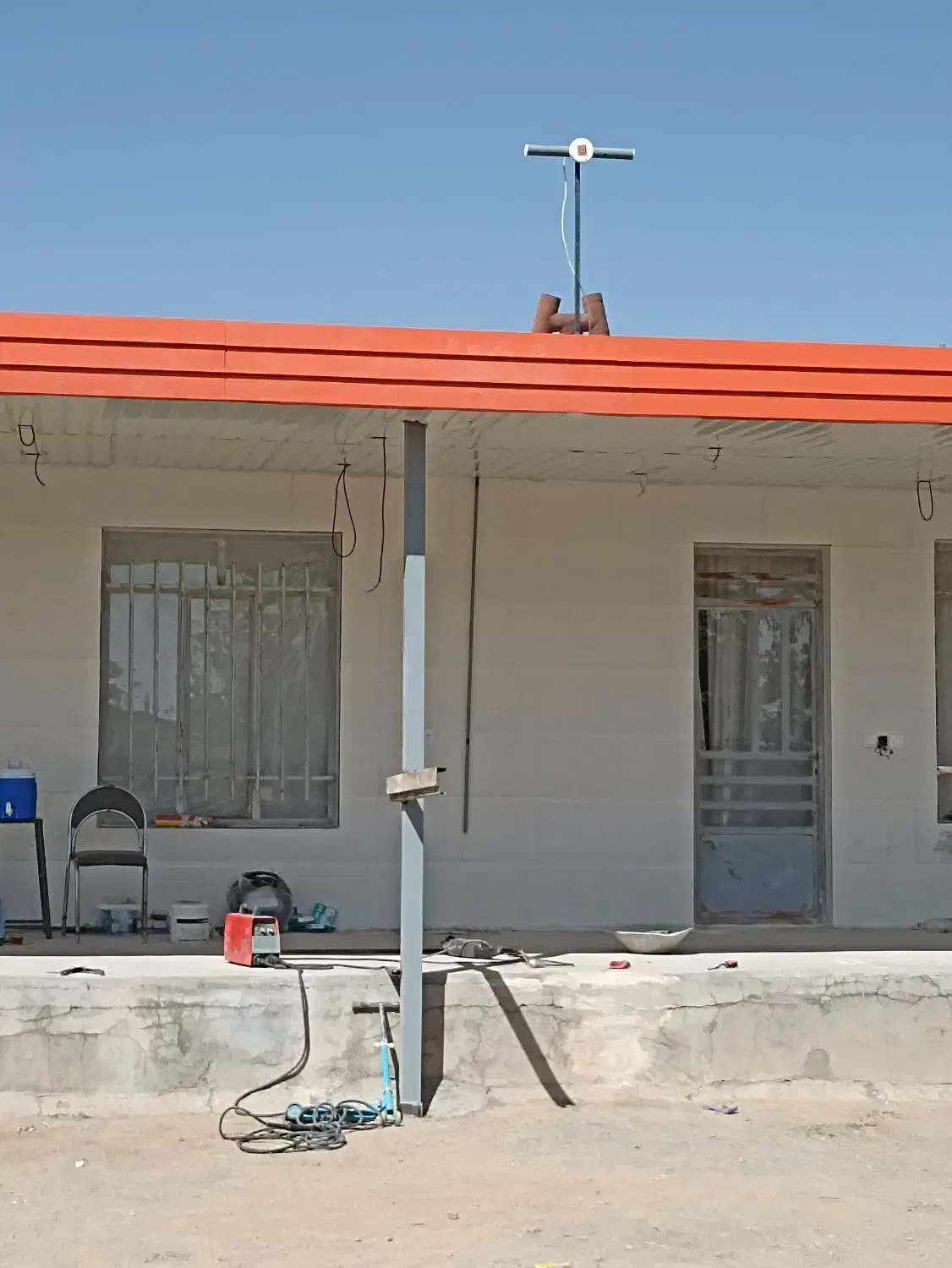 جوشکاری|خدمات پیشه و مهارت|خنجین, |دیوار