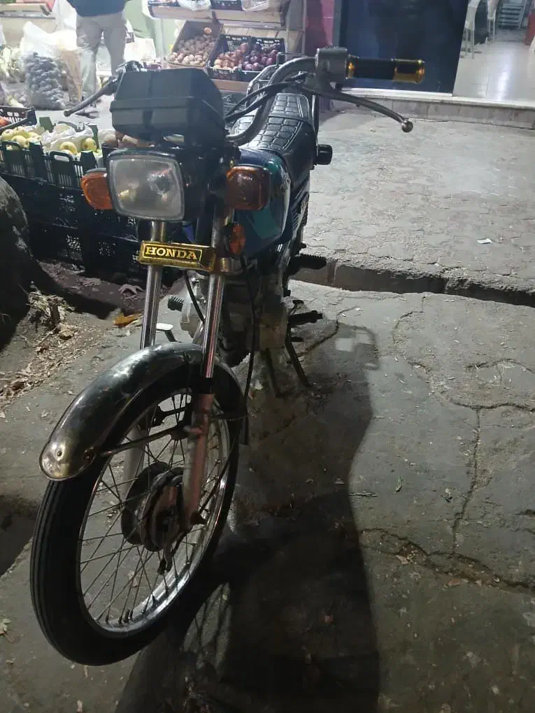 هندا 150|موتورسیکلت|بجنورد, |دیوار