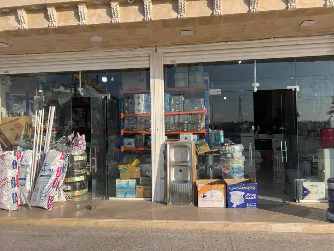 نیروی کار در لوله فروشی|استخدام خدمات فروشگاه و رستوران|میناب, |دیوار