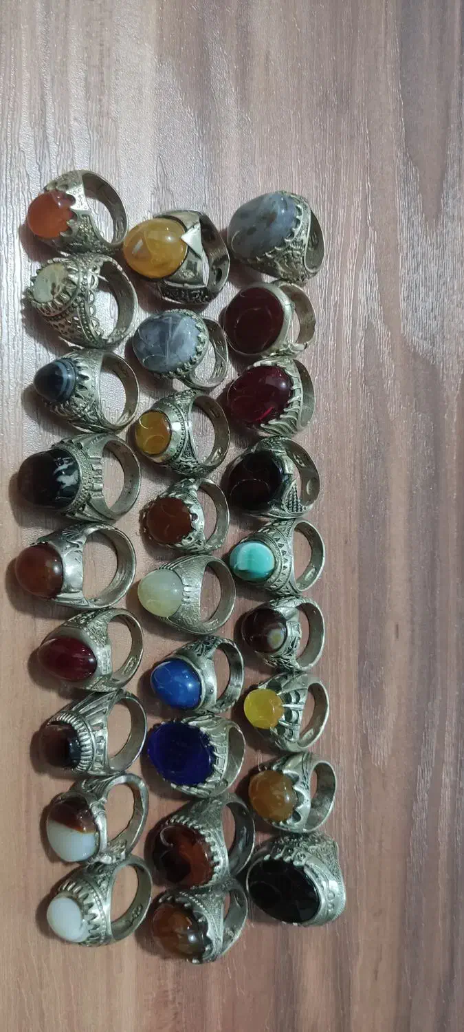 انگشتر|بدلیجات|علی‌آباد کتول, |دیوار