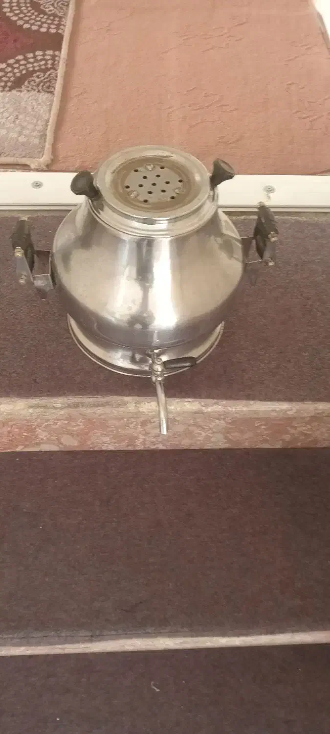 رو گازی|سماور، چای‌ساز، قهوه‌ساز|تبریز, |دیوار