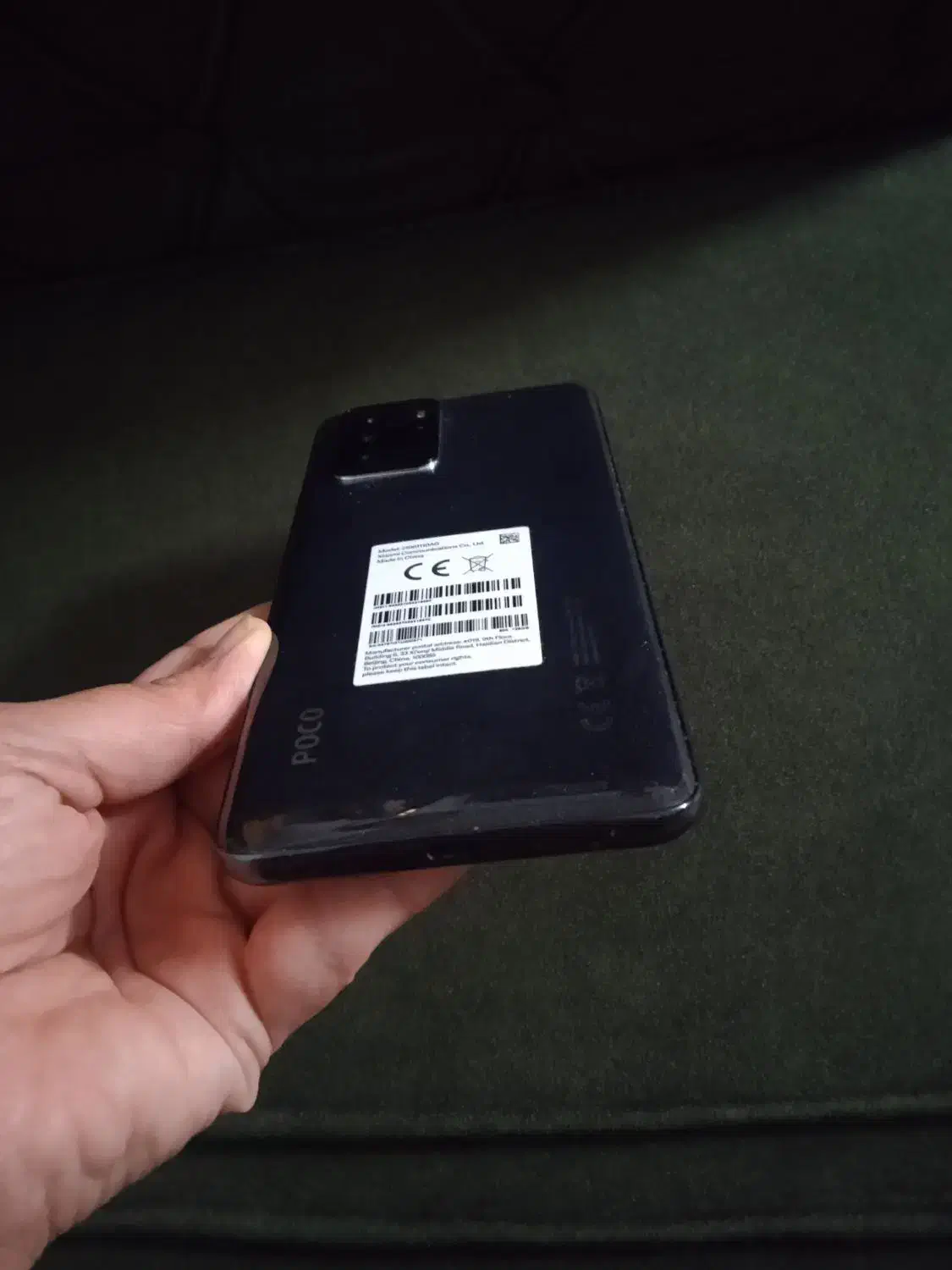 گوشی پوکو|موبایل|مشهد, الهیه|دیوار