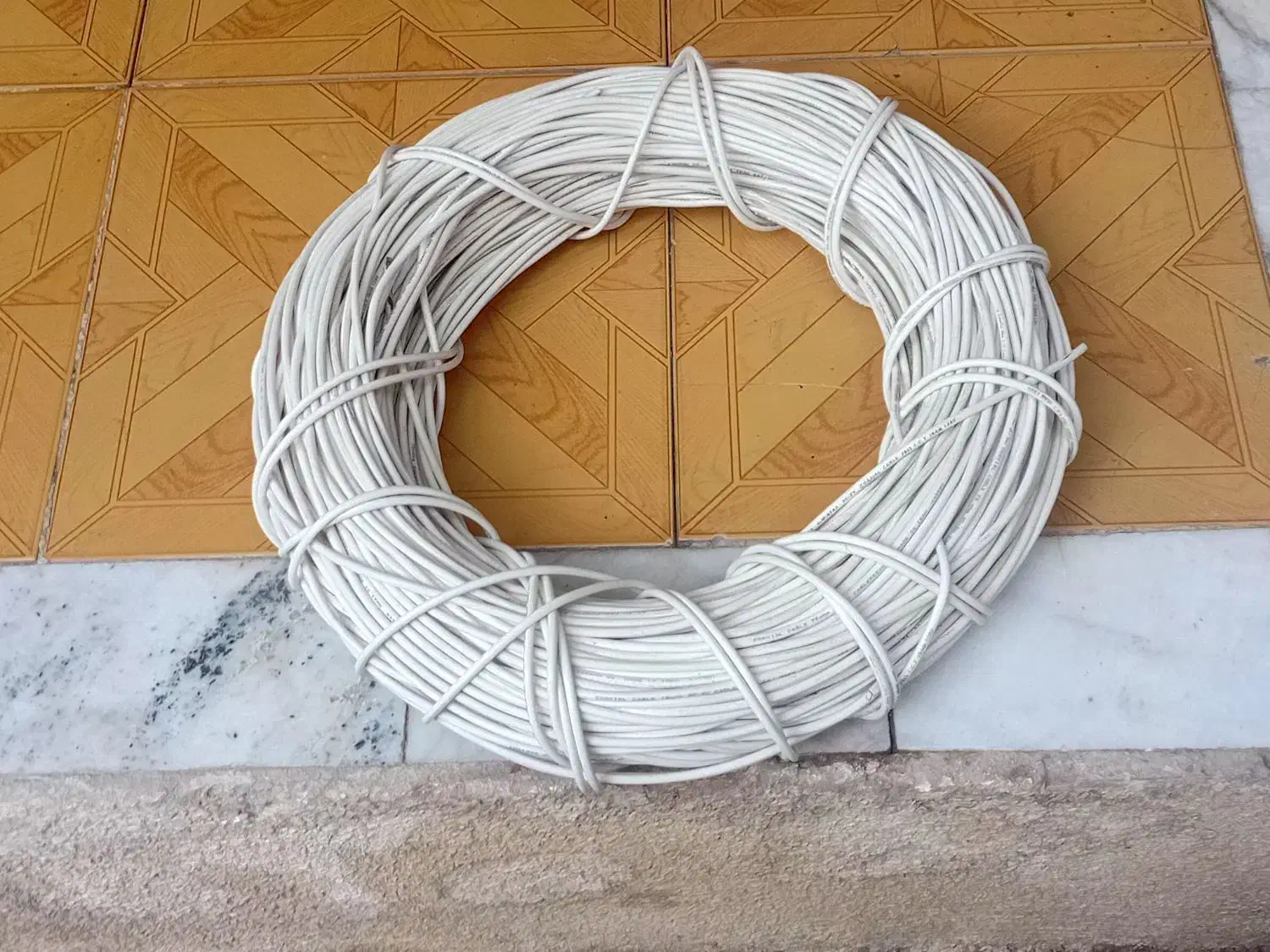 کابل  شبکه دوربین مداربست|مودم و تجهیزات شبکه|محمدیه-قزوین, |دیوار