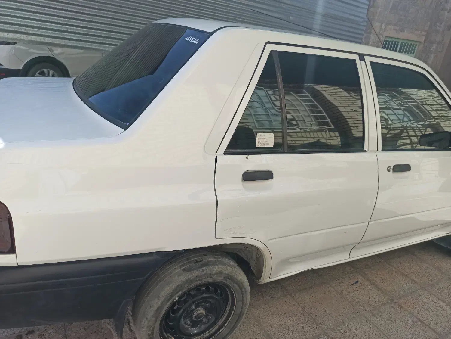 پراید ۱۳۱ مدل ۹۶|خودرو سواری و وانت|فنوج, |دیوار