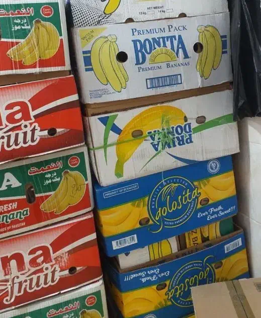 تعدادی کارتن موزی محکم ونو|حراج|اندیشه, اندیشه فاز ۱|دیوار