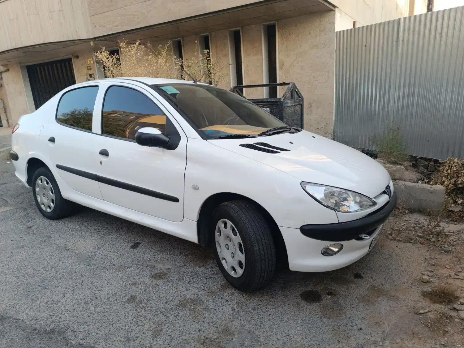 پژو 206 sd مدل 99|خودرو سواری و وانت|مشکین‌دشت, |دیوار