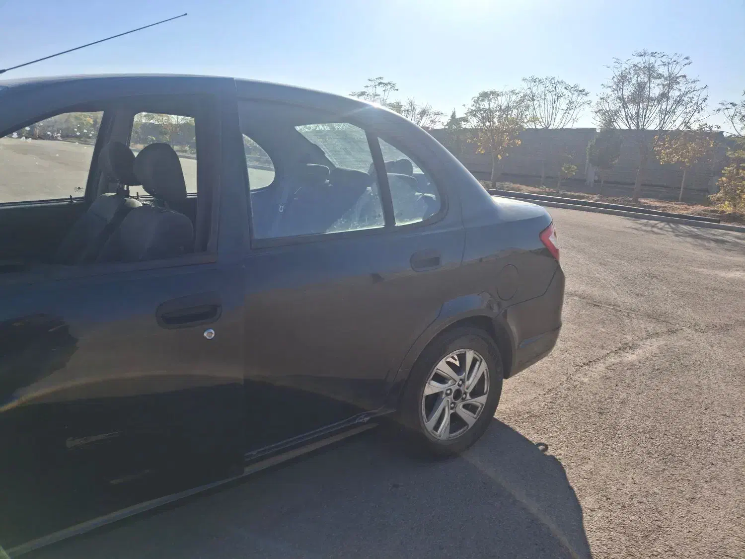 ساینا 97|خودرو سواری و وانت|قم, باجک یک|دیوار