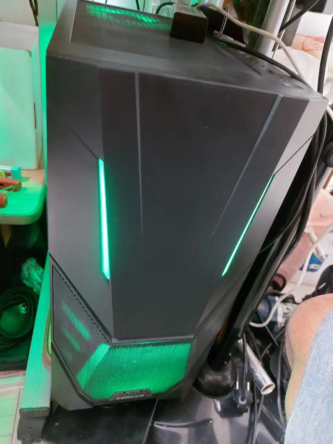 کیس گیمینگ نسل ۱۰ i5|رایانه رومیزی|مشهد, اقبال|دیوار