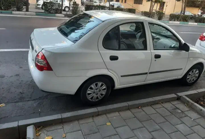 تیبا صندوقدار|خودرو سواری و وانت|سراب, |دیوار