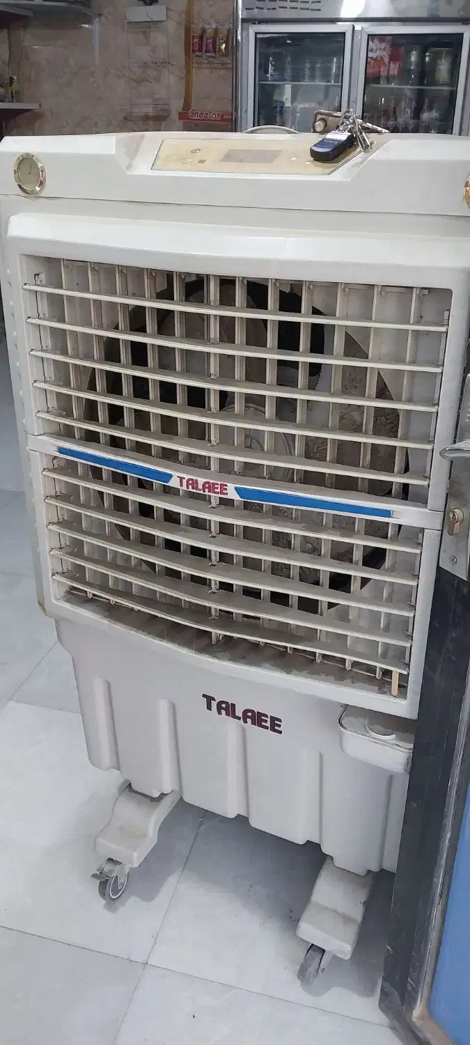 کولر آبی ایستاده|کولر آبی|ماهدشت, |دیوار