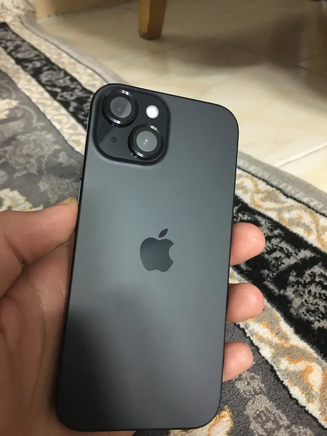 آیفون 15 نرمال درحد|موبایل|آزادشهر, |دیوار