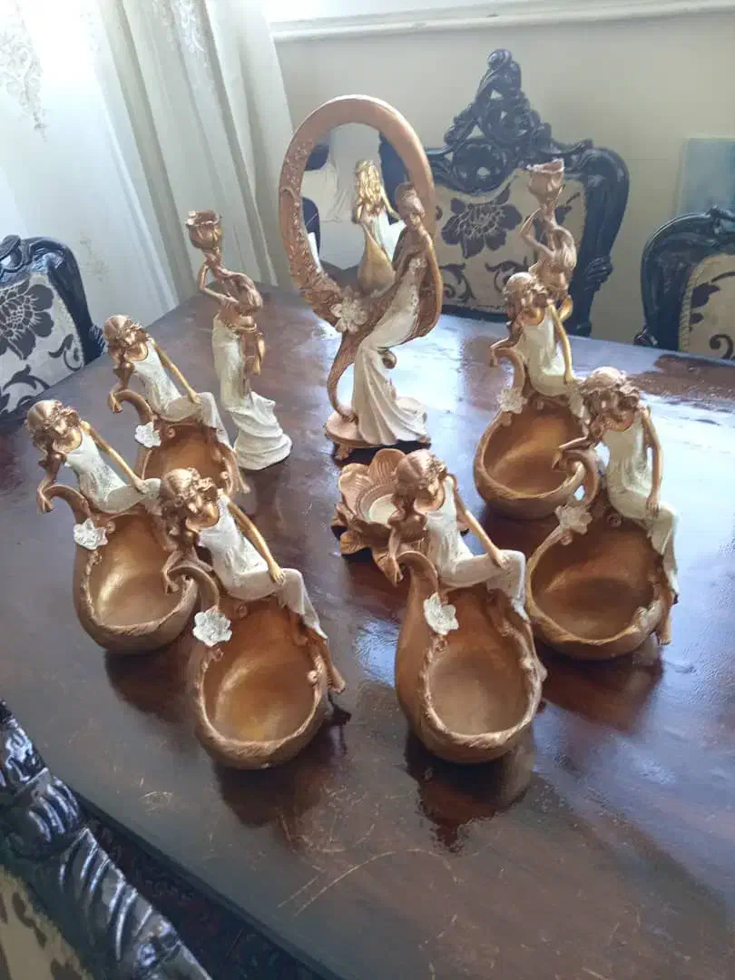 هفت سین|مجسمه، تندیس، ماکت|تبریز, |دیوار