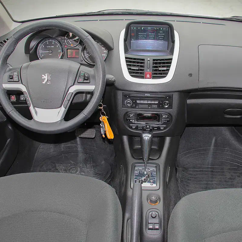 207 پانوراما اتوماتیک TU5P پلاس ارتقا فول صفر 1404|خودرو سواری و وانت|تهران, گلستان (شهرک راه آهن)|دیوار