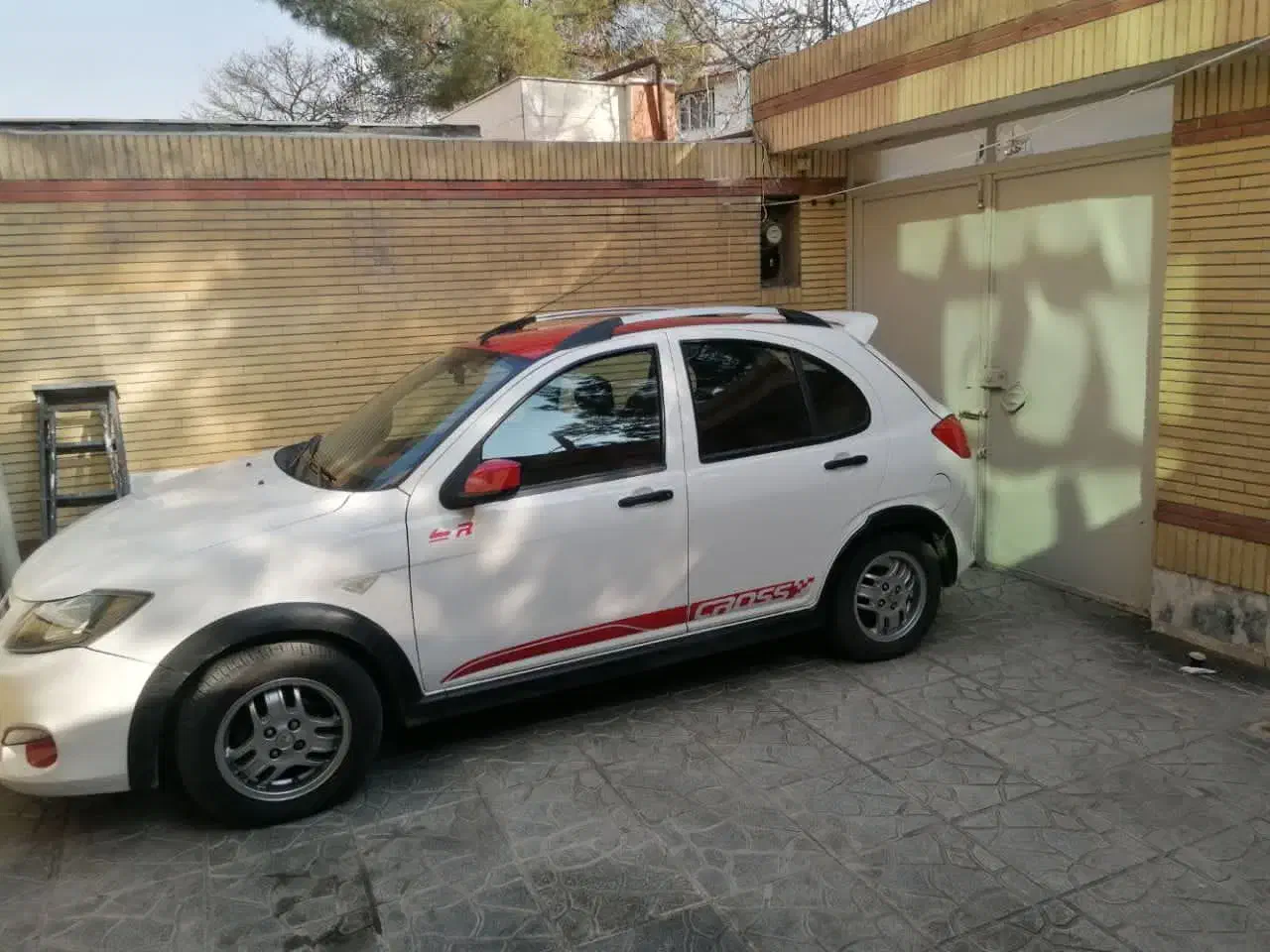 کوییک ساده دنده ای|خودرو سواری و وانت|فردیس, شهرک راه آهن|دیوار